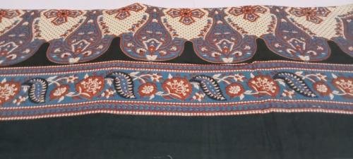 BEDSHEET JAIPUR PRINTED 90X108